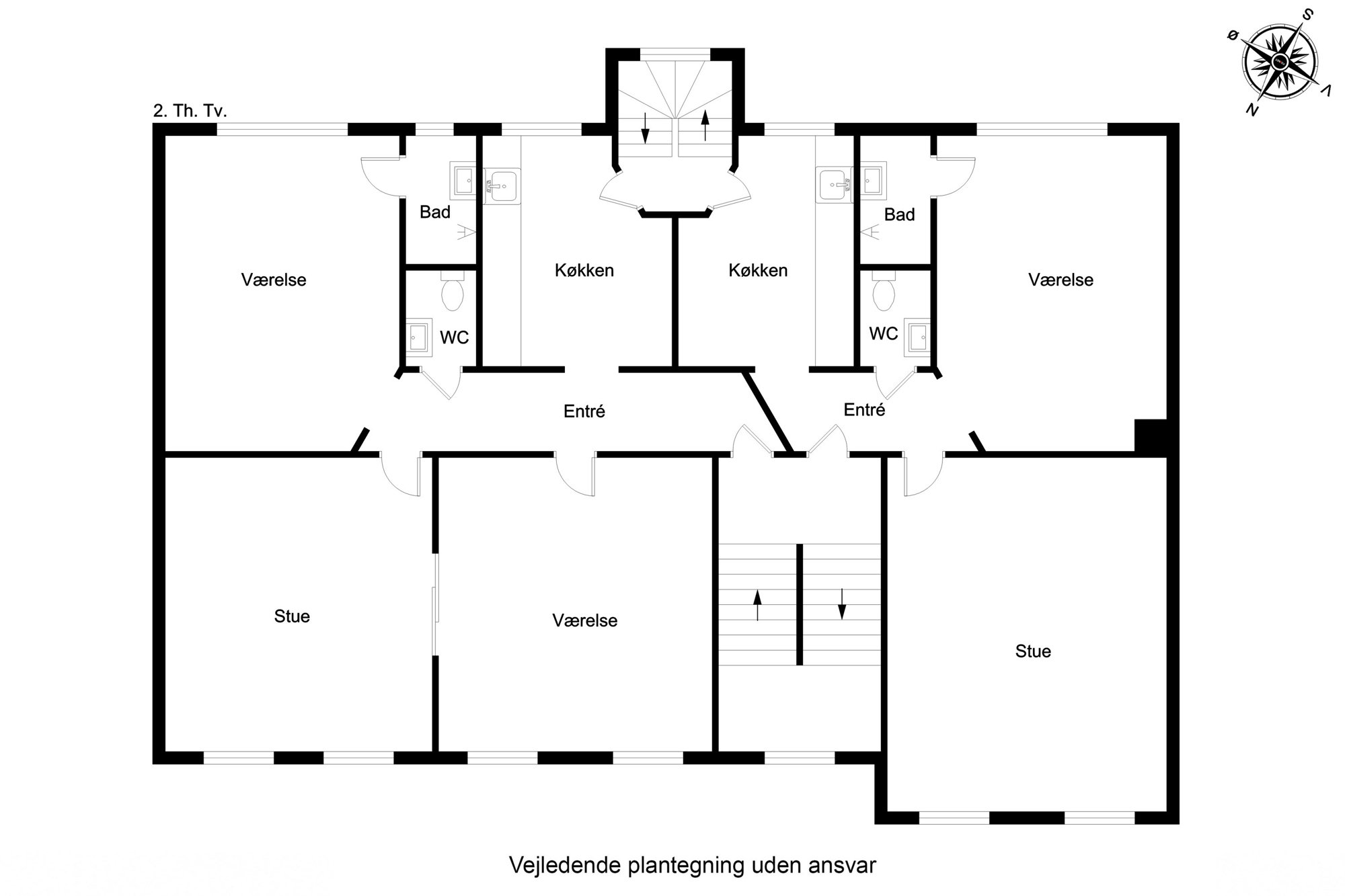 Plantegning