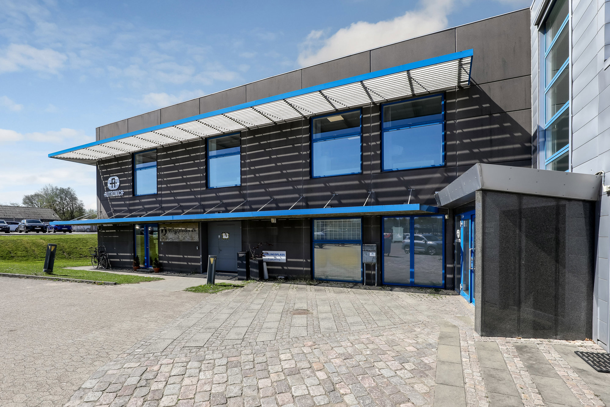 Ejendommen