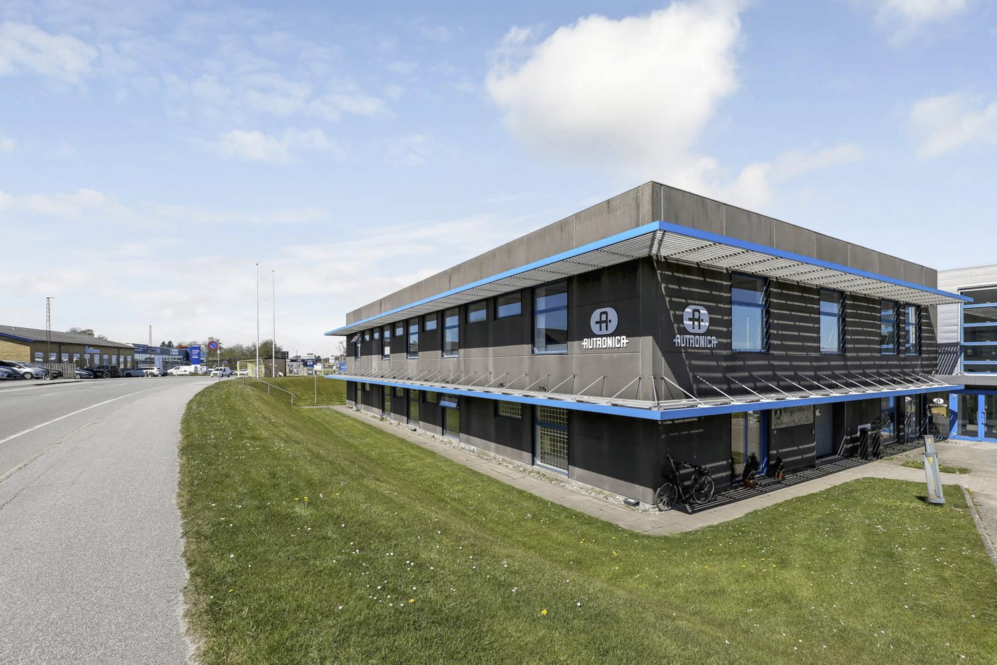 Ejendommen
