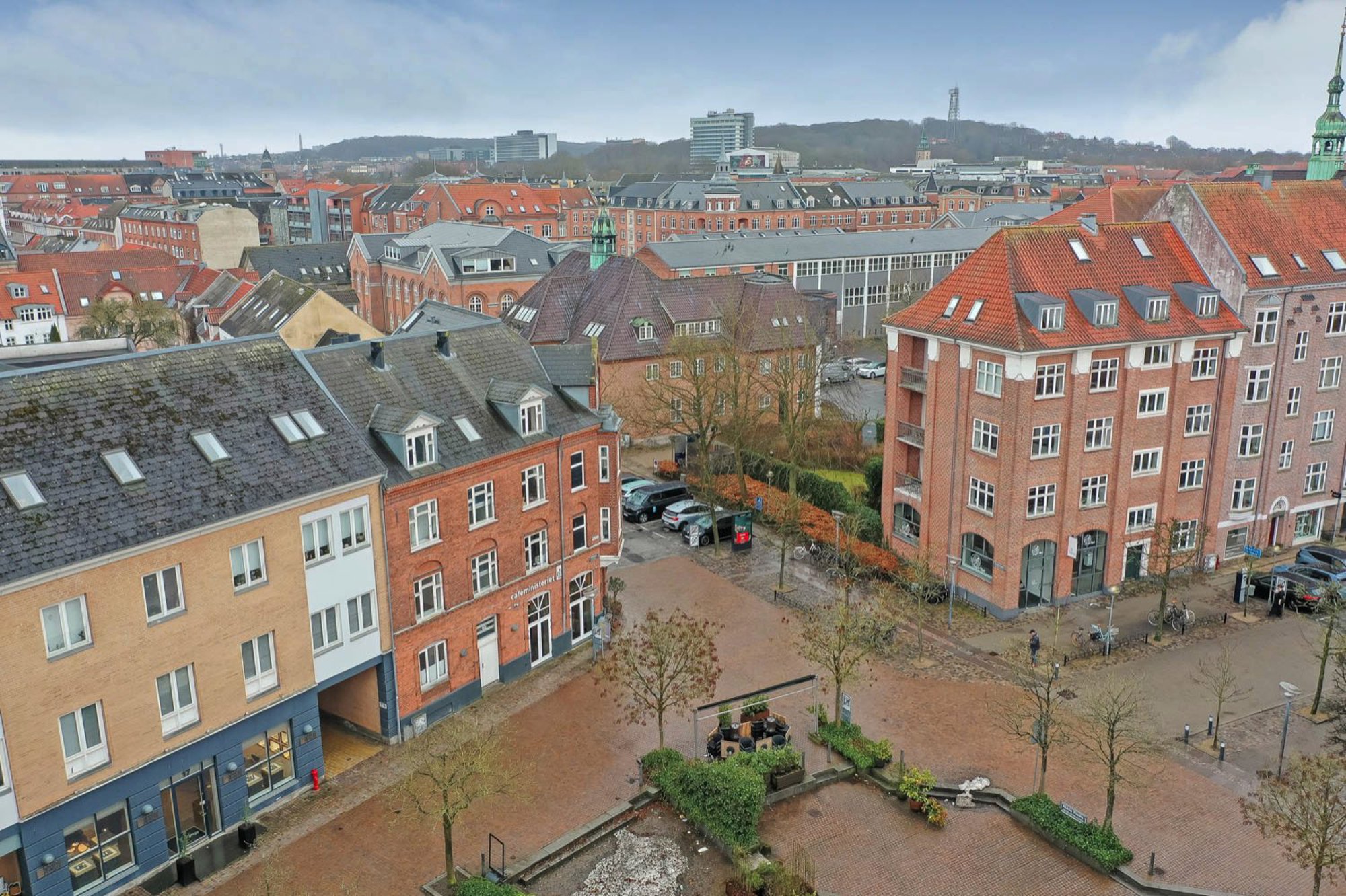 Møllegade 19, 9000 Aalborg - Billed