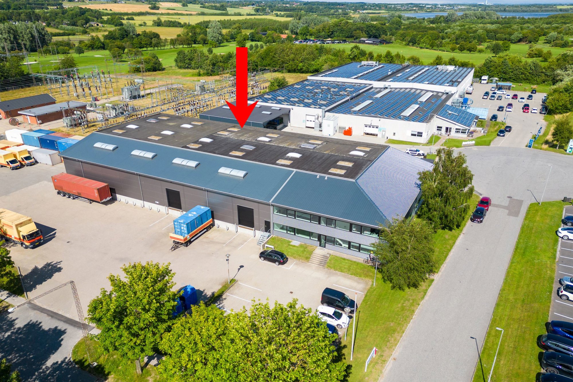 P.O. Pedersens Vej 28, 8200 Aarhus N - Billed