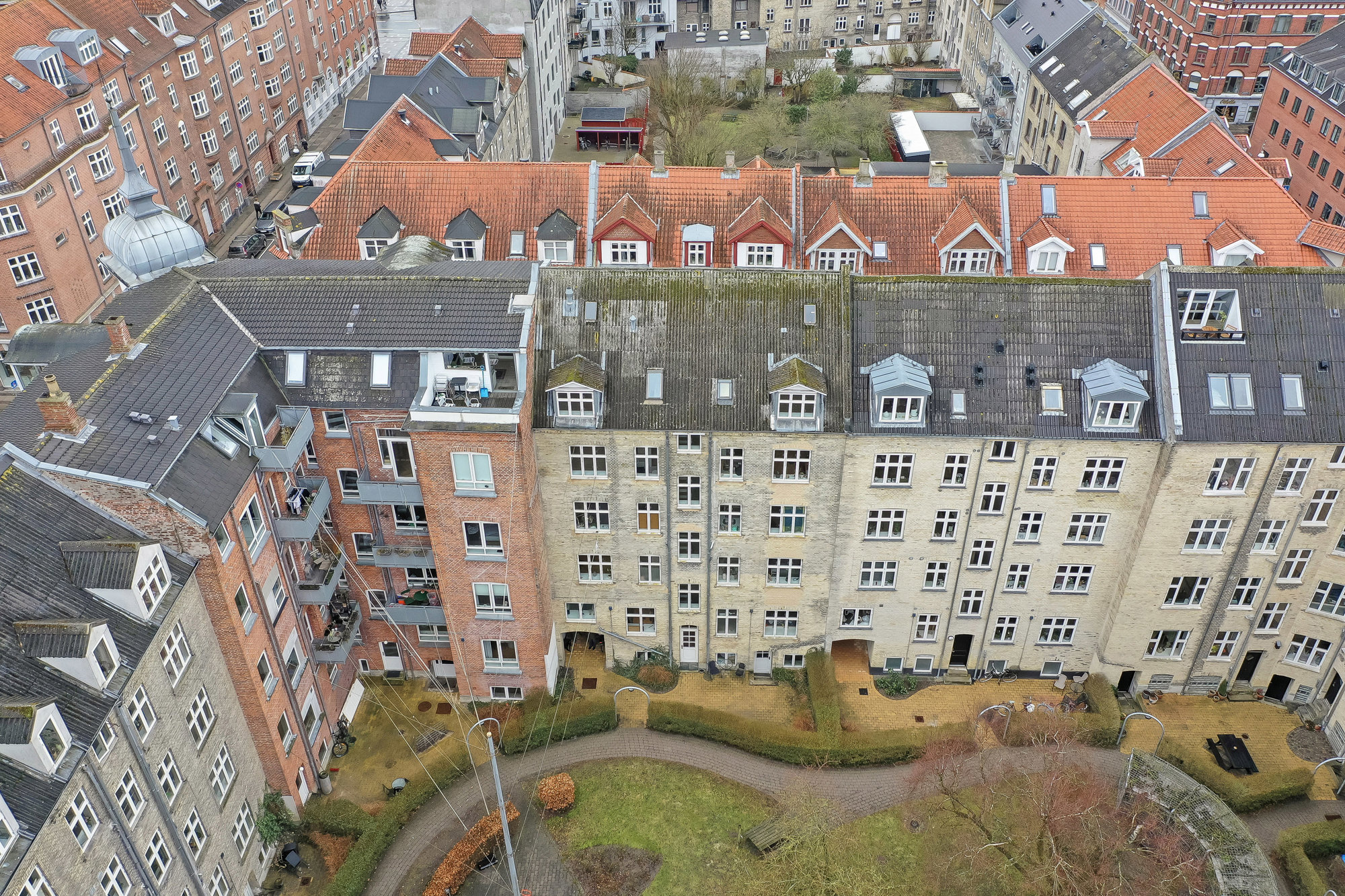 Rantzausgade 35, 9000 Aalborg - Billed