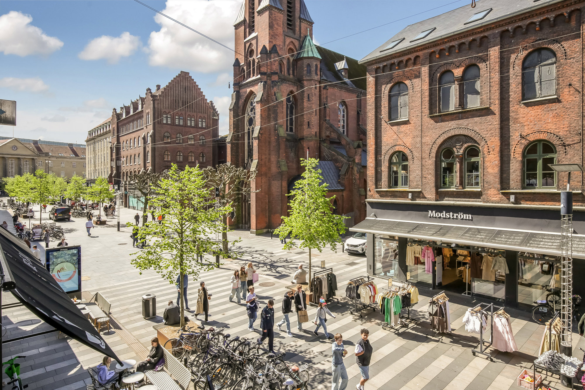 Ryesgade 27, 1., 8000 Aarhus C - Billed