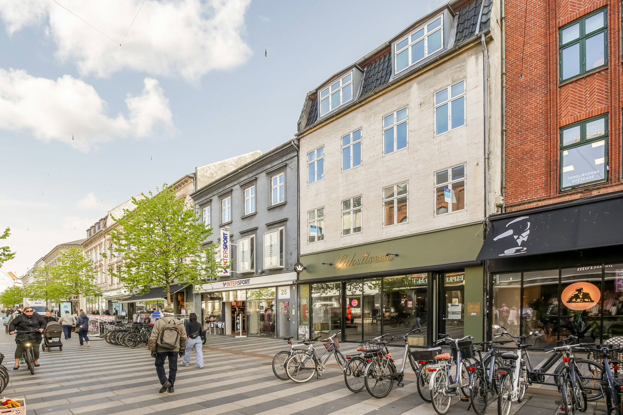 Ryesgade 27, 1., 8000 Aarhus C - Billed