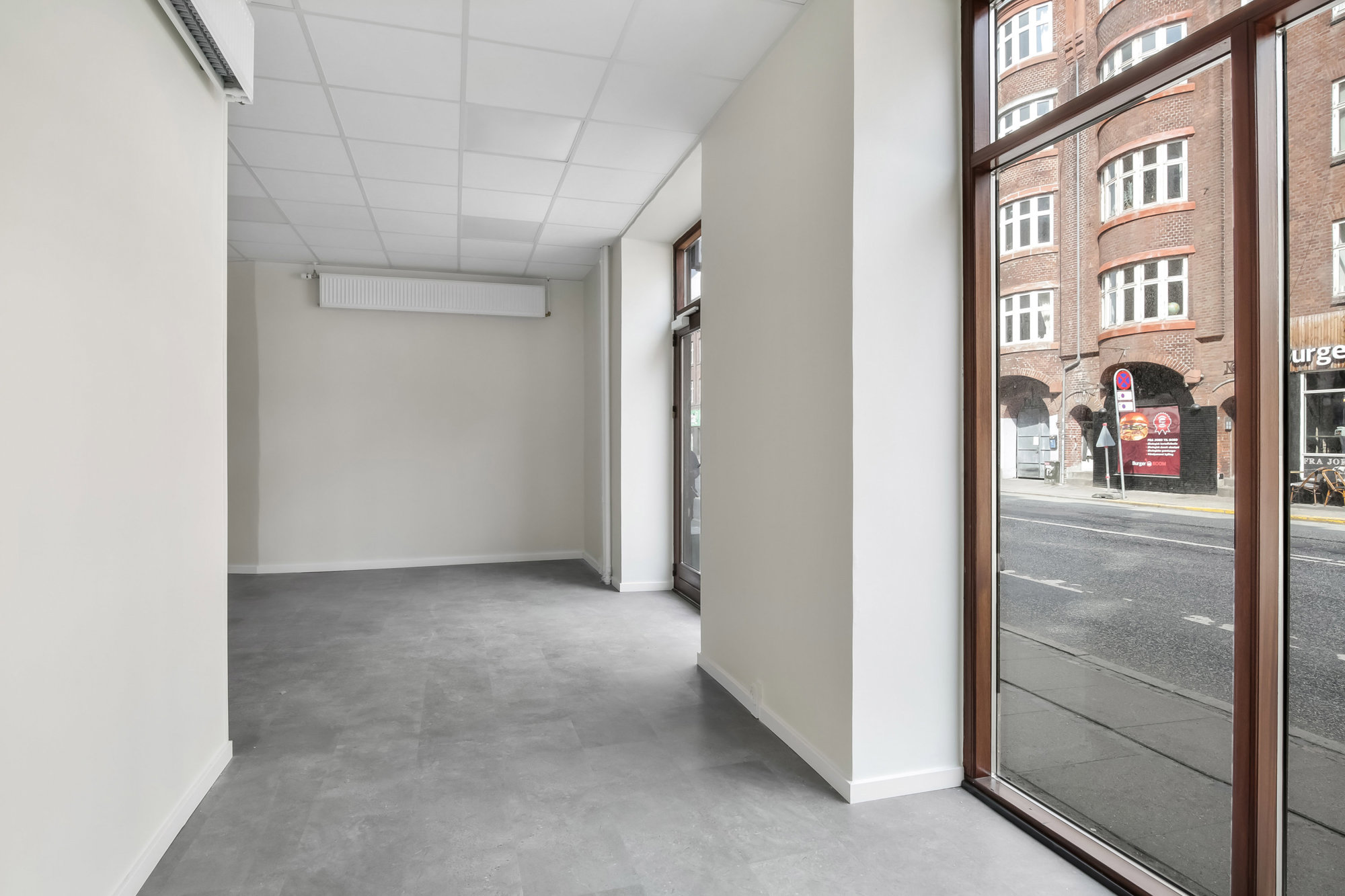 Vesterbrogade 1, st. th., 8000 Aarhus C - Billed