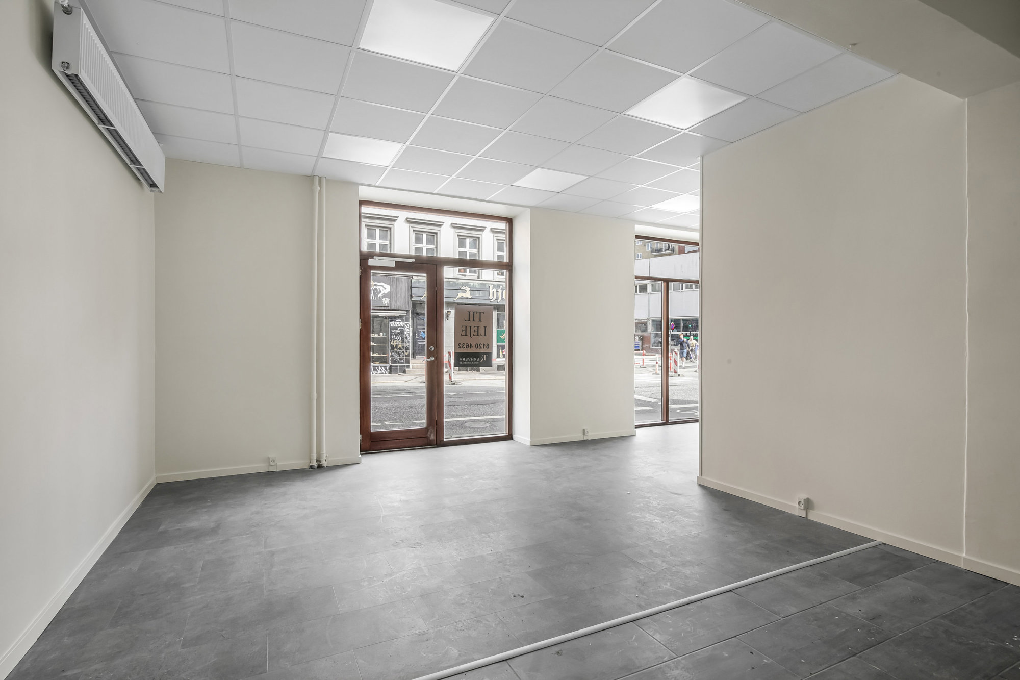 Vesterbrogade 1, st. th., 8000 Aarhus C - Billed