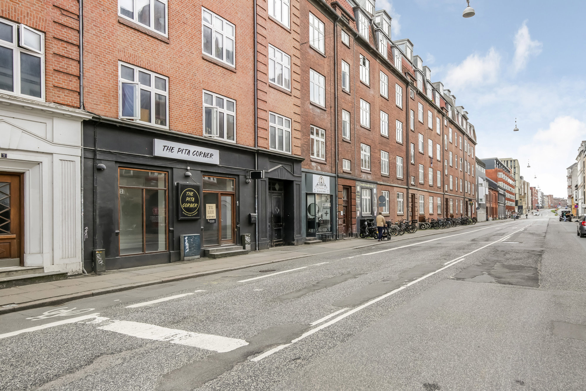 Vesterbrogade 1, st. th., 8000 Aarhus C - Billed