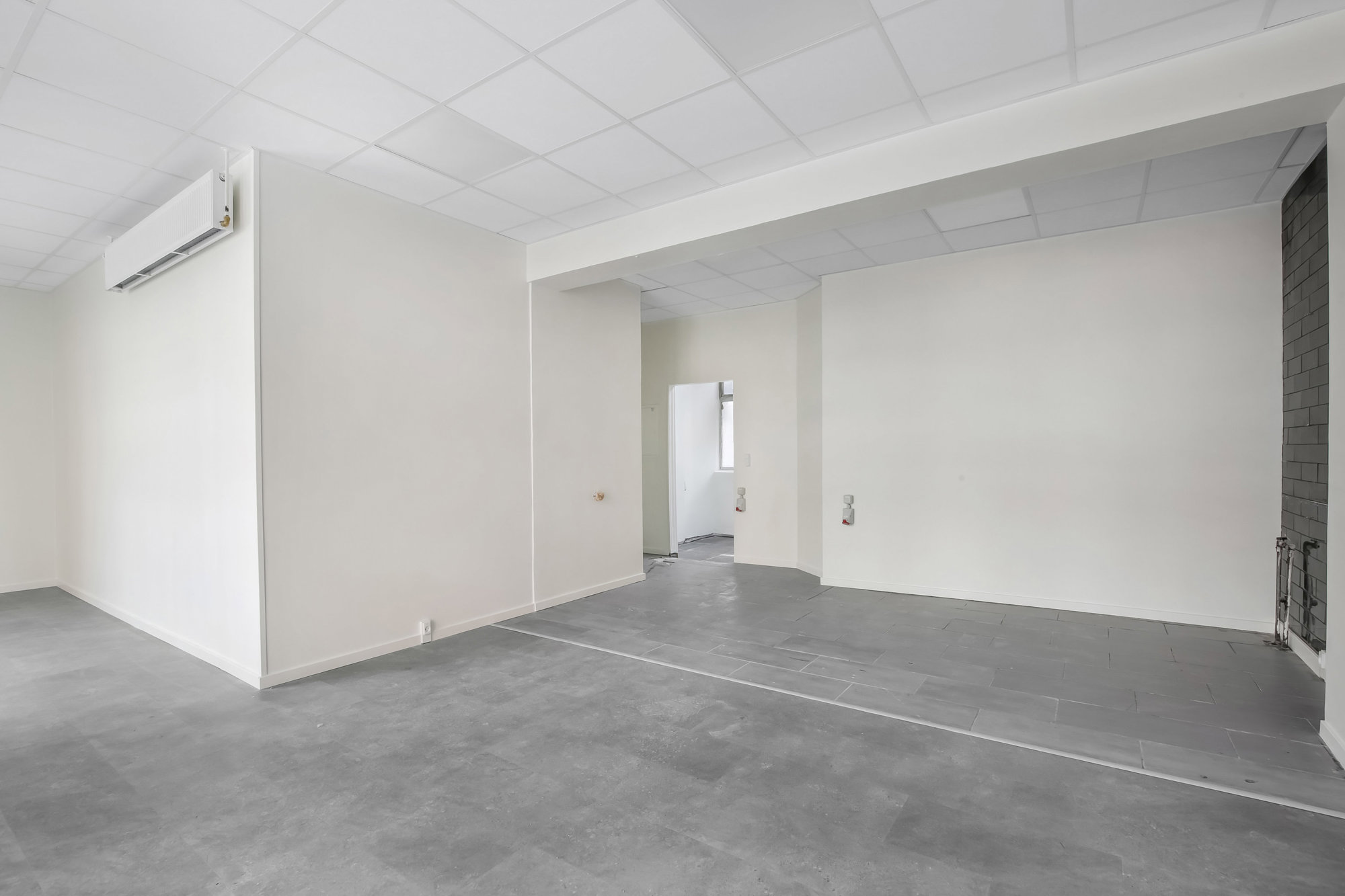 Vesterbrogade 1, st. th., 8000 Aarhus C - Billed