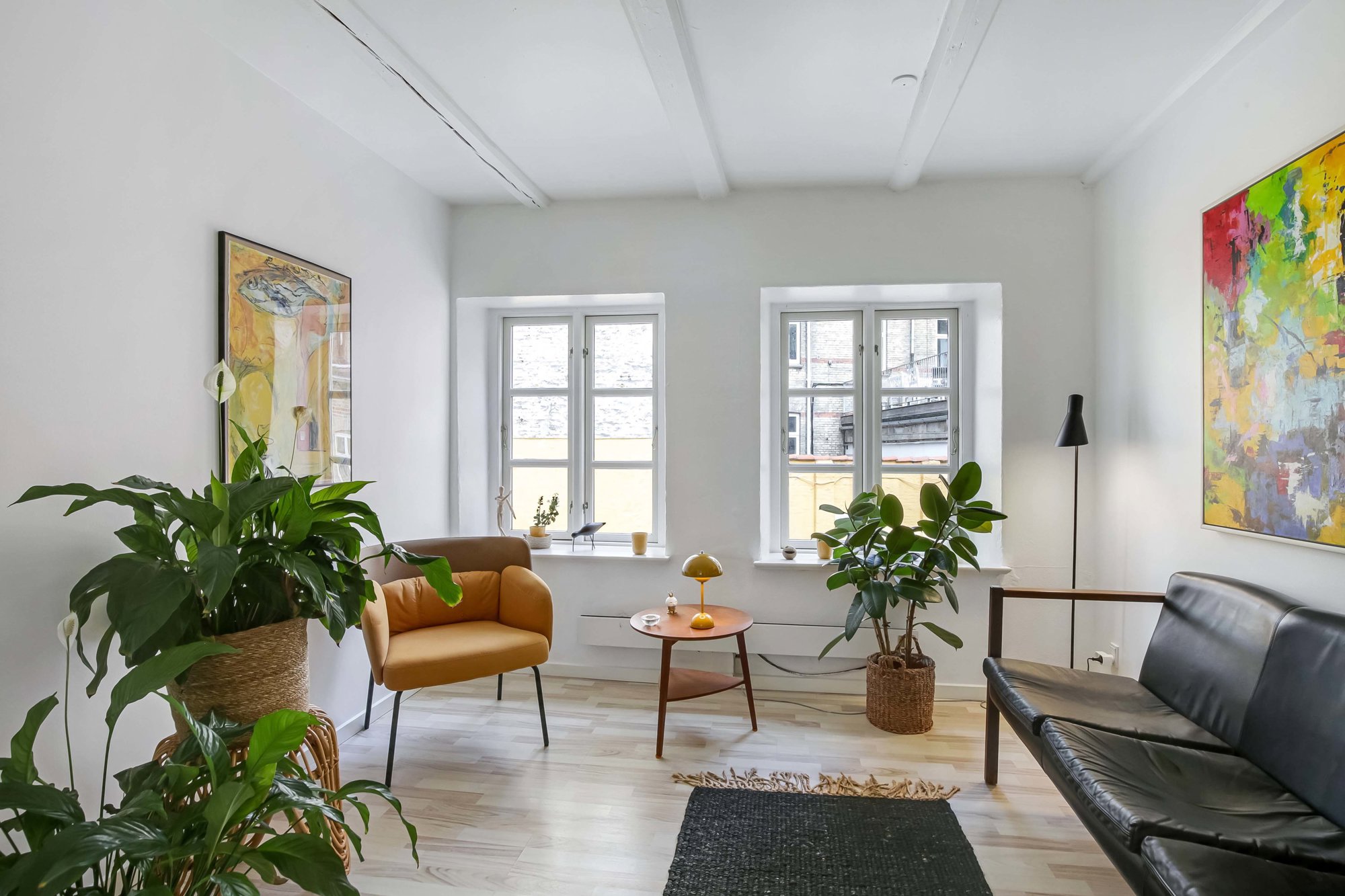 Frederiksgade 70B st. th., 8000 Aarhus C - Billed