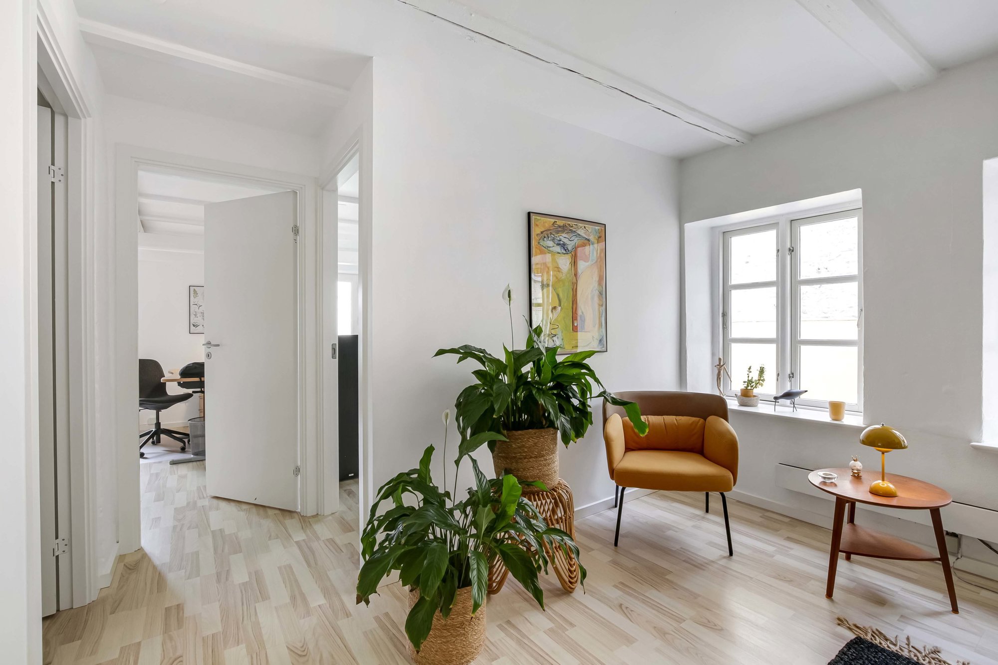 Frederiksgade 70B st. th., 8000 Aarhus C - Billed