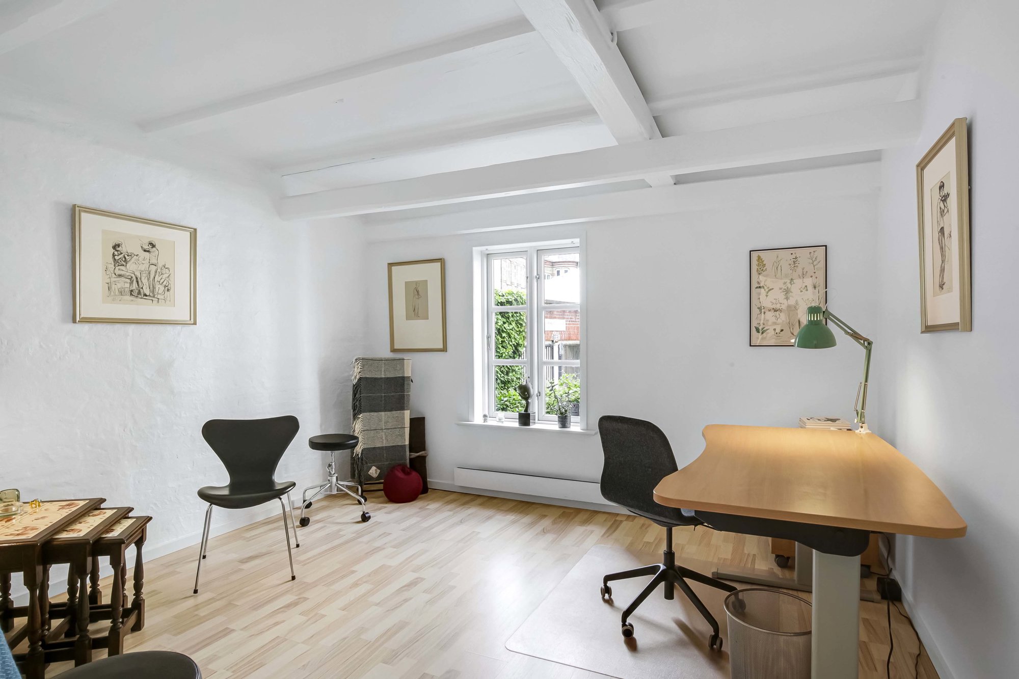 Frederiksgade 70B st. th., 8000 Aarhus C - Billed