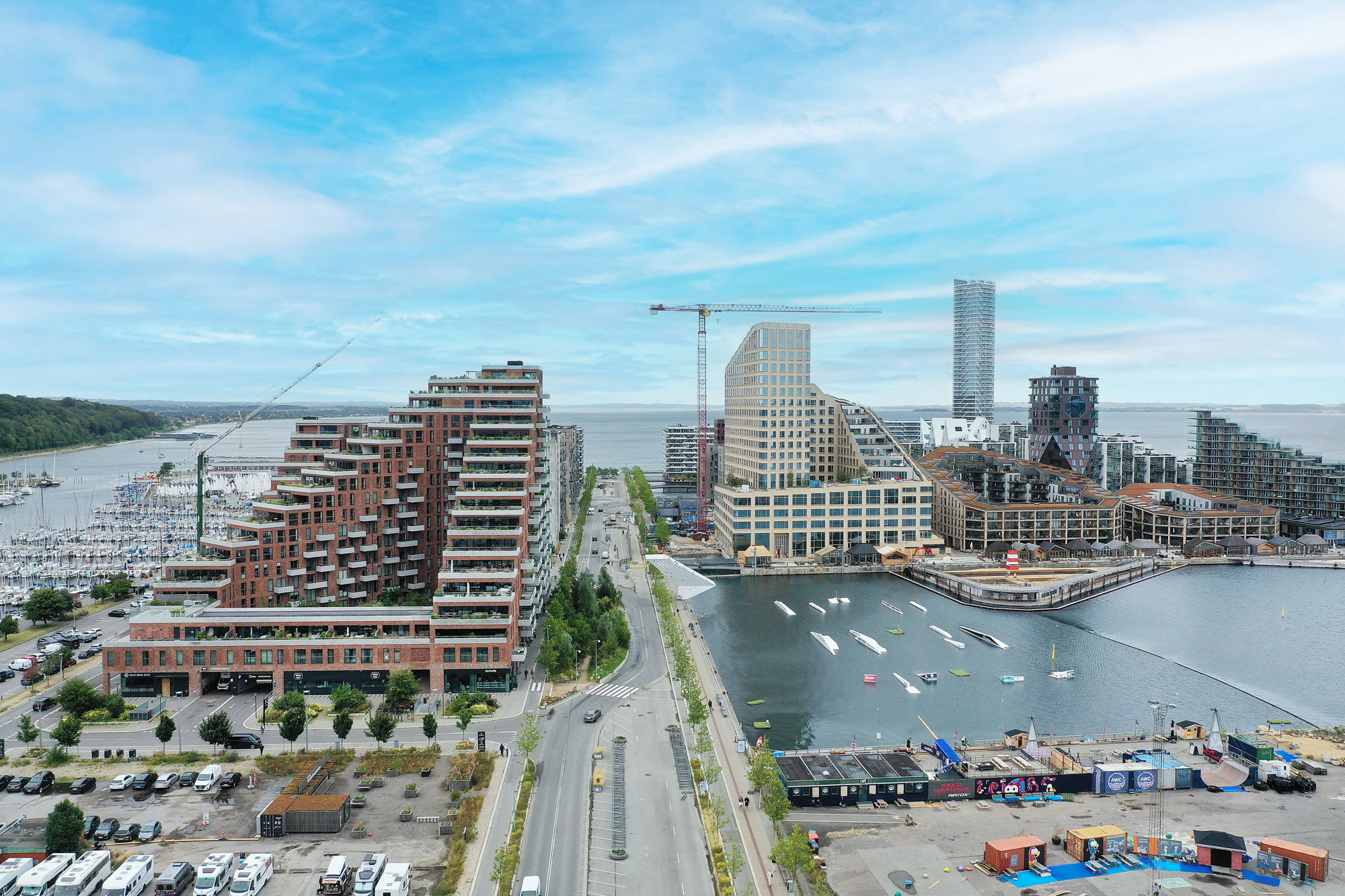 Nicoline Kochs Plads 3 m.fl., 8000 Aarhus C - Billed