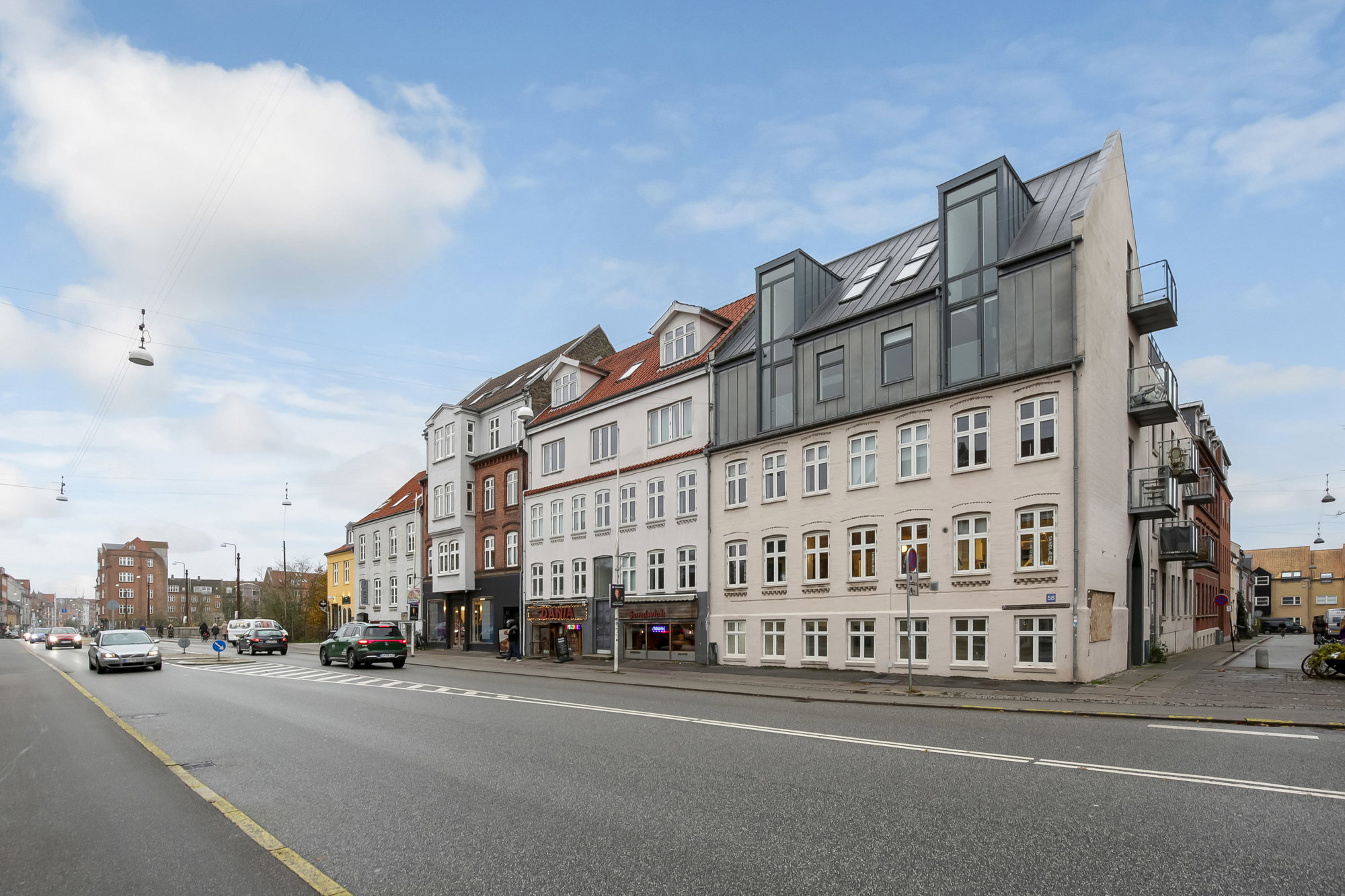 Frederiks Allé 58, st., 8000 Aarhus C - Billed
