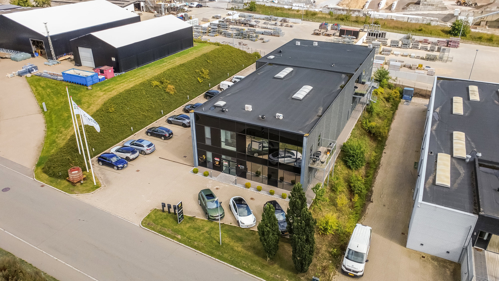 Marøgelhøj 9, 8520 Lystrup - Billed