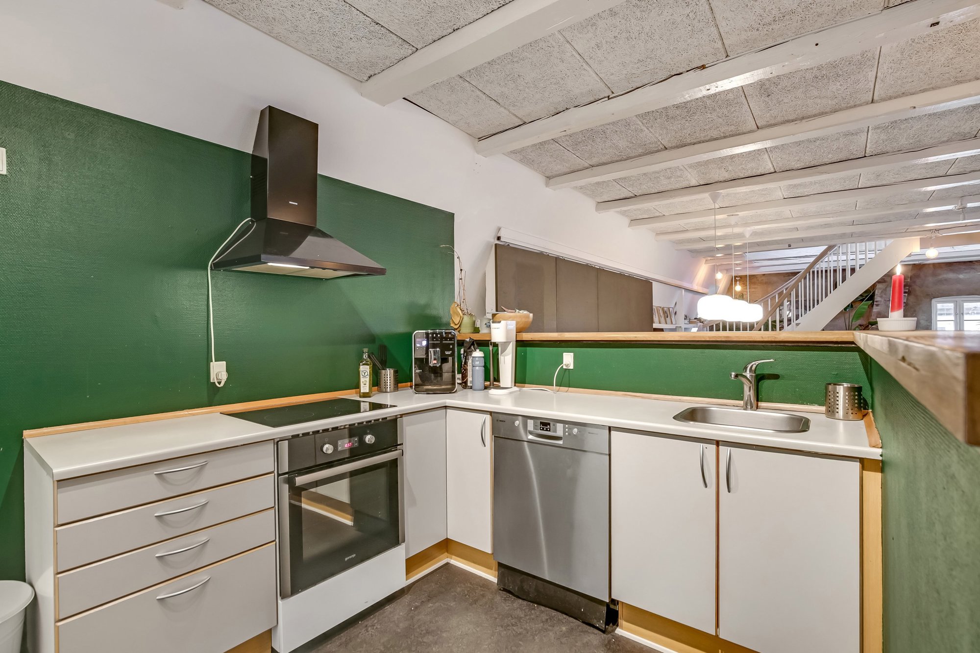 Guldsmedgade 26B, 2., 8000 Aarhus C - Billed