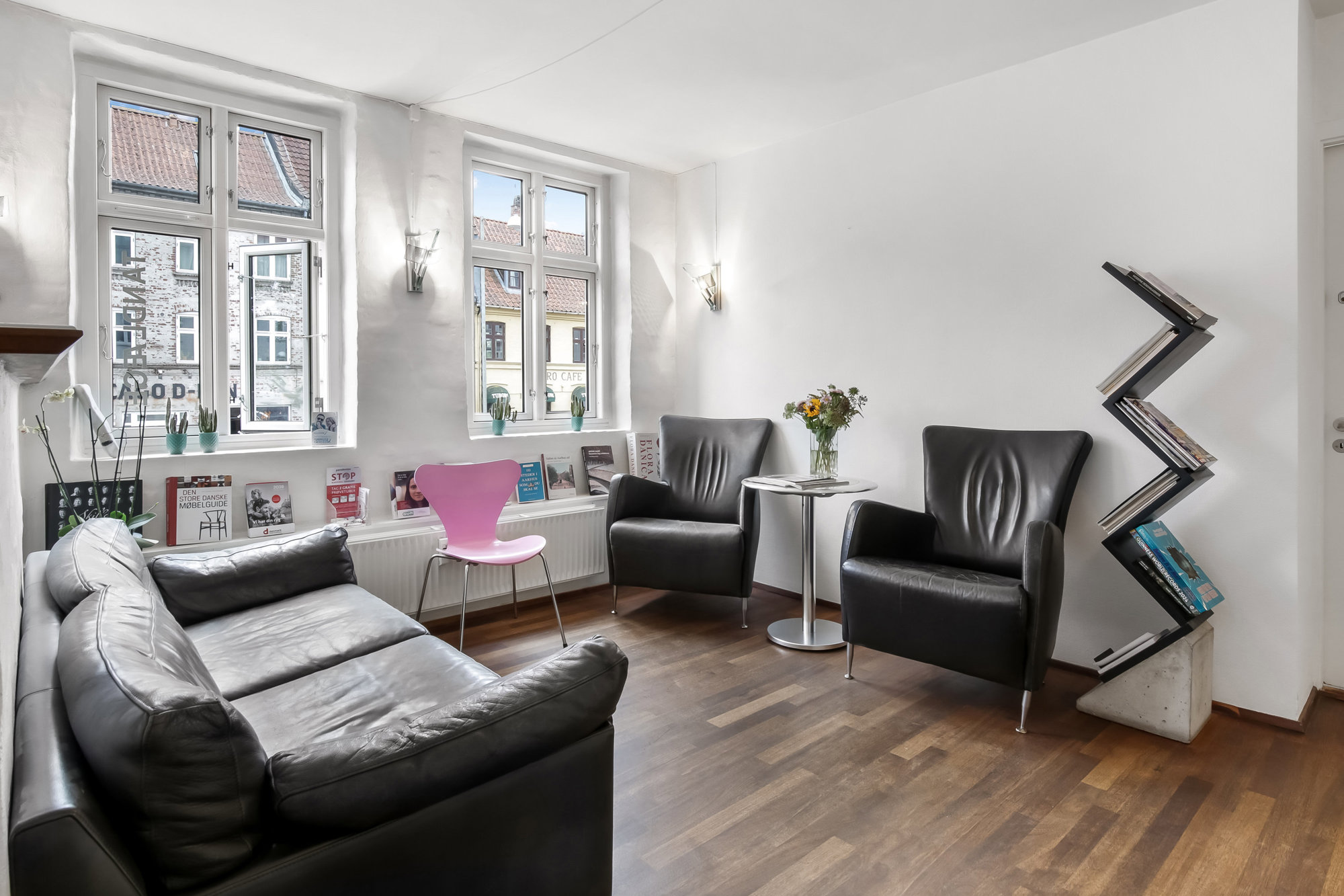Frederiks Allé 58, st., 8000 Aarhus C - Billed