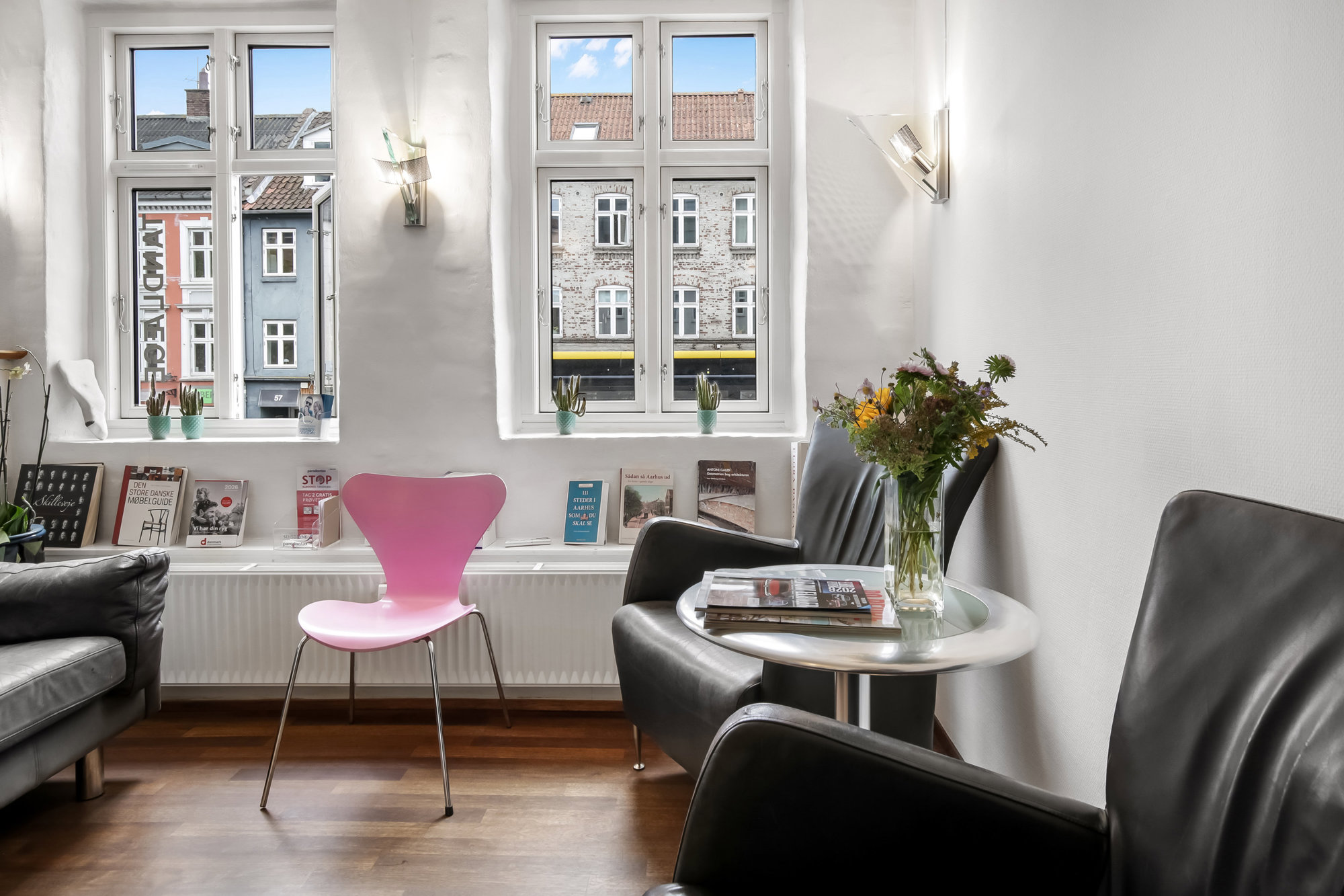 Frederiks Allé 58, st., 8000 Aarhus C - Billed