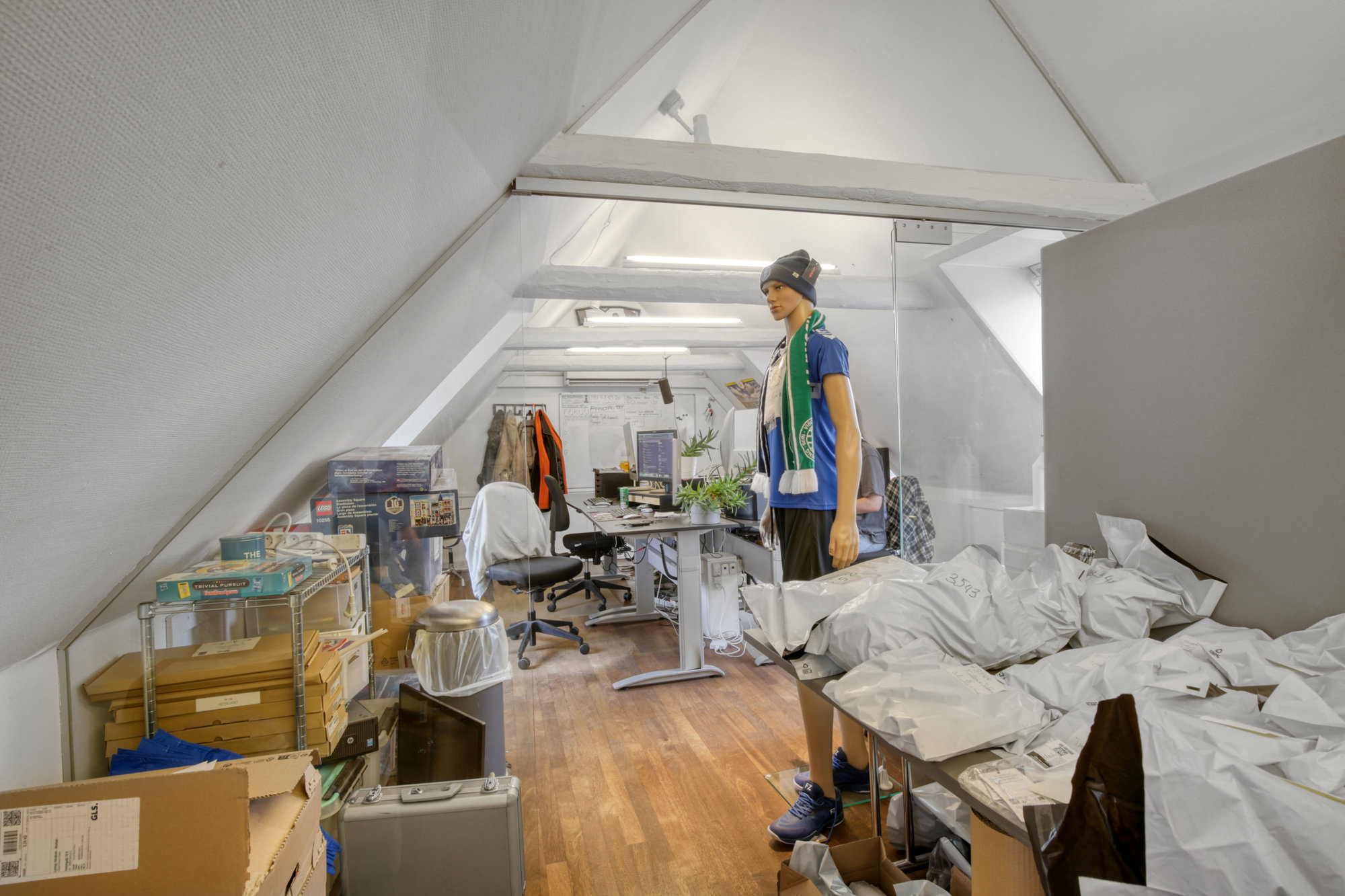 Vestergade 19B, 8000 Aarhus C - Billed