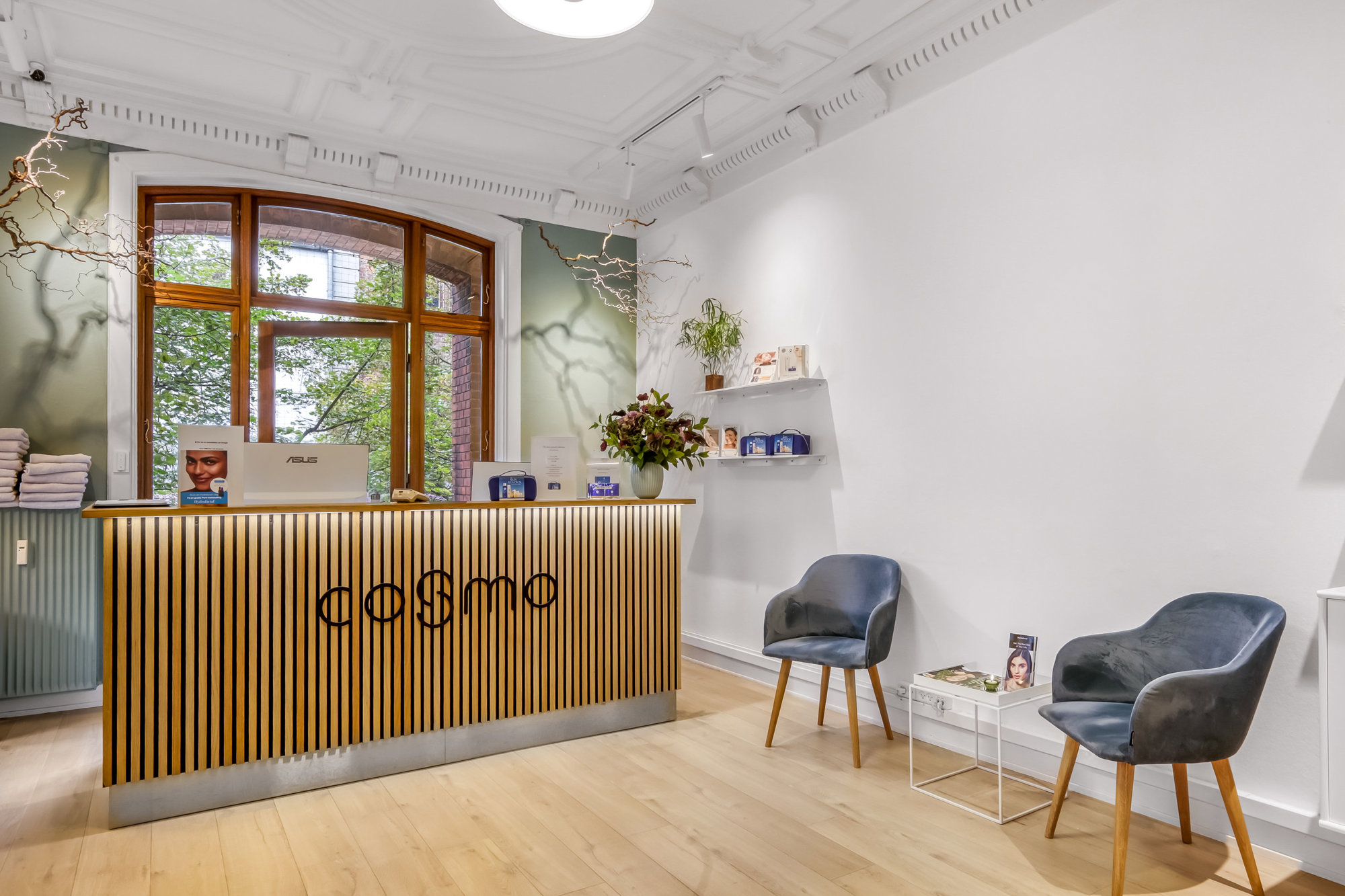 Klostergade 20, 1. mf., 8000 Aarhus C - Billed