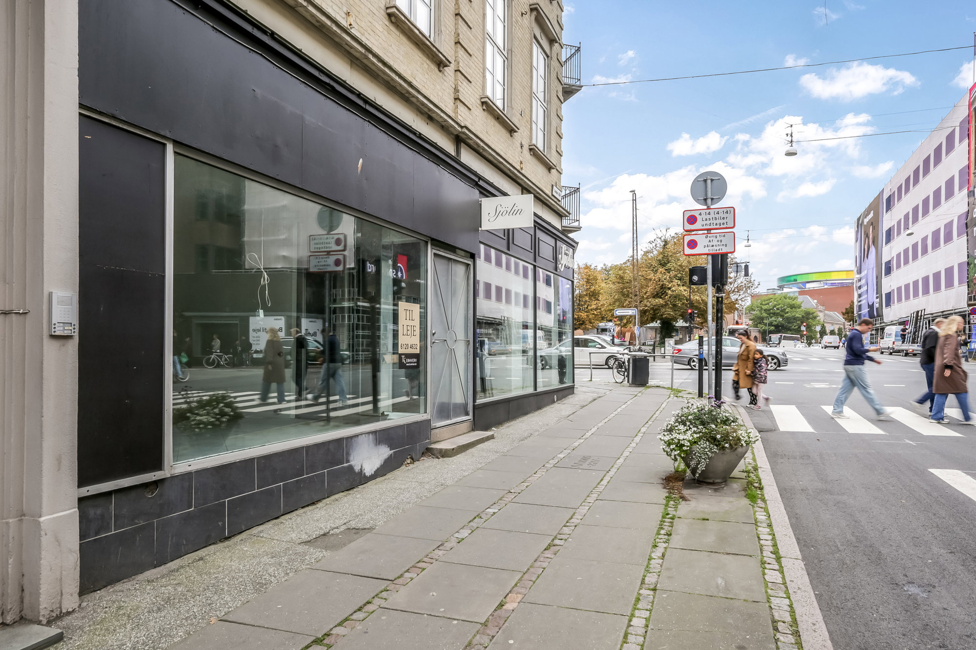 Sønder Allé 2, st., 8000 Aarhus C - Billed