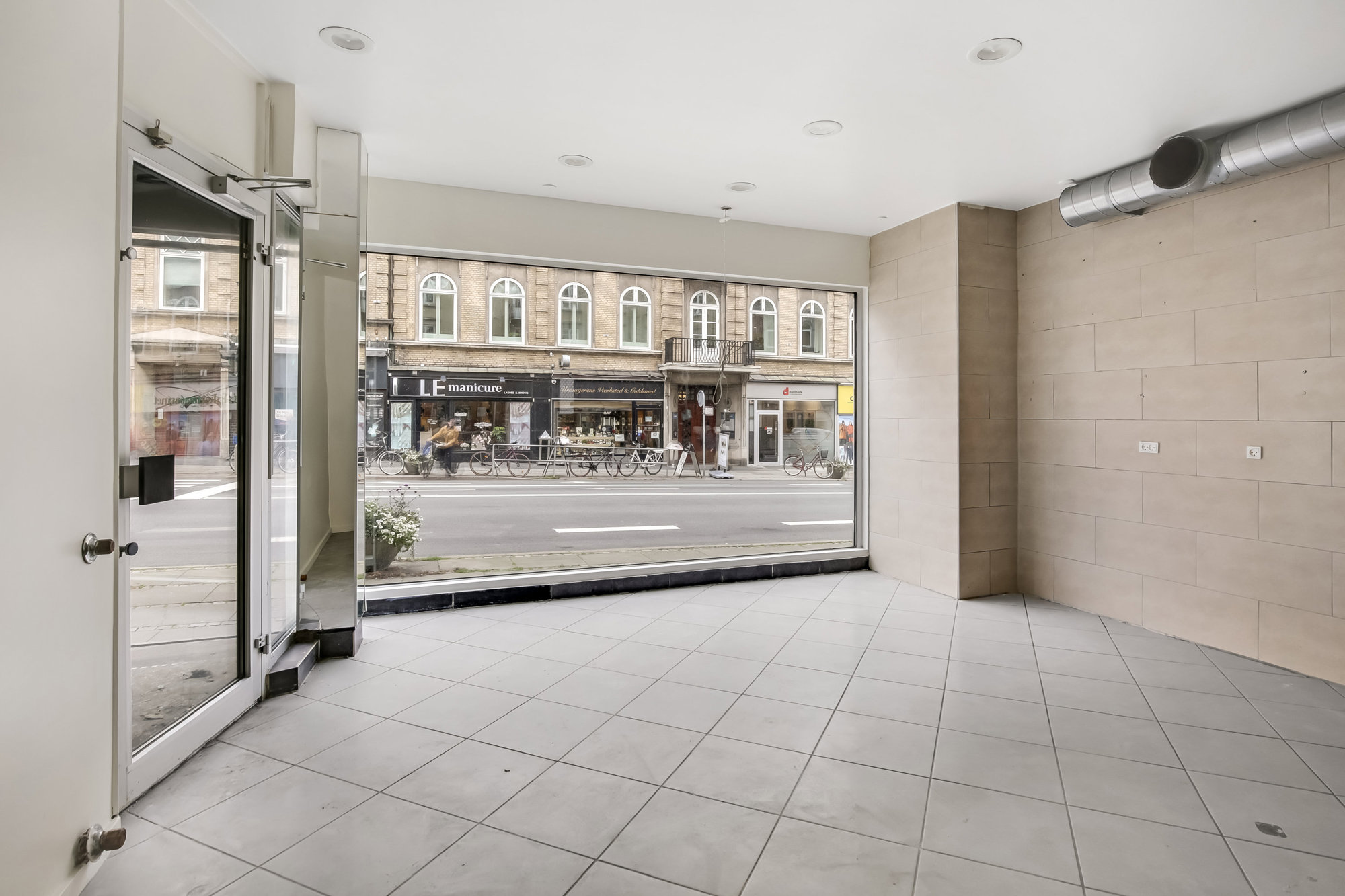 Sønder Allé 2, st., 8000 Aarhus C - Billed