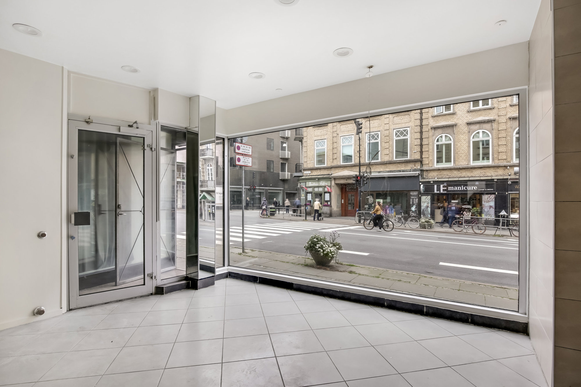 Sønder Allé 2, st., 8000 Aarhus C - Billed