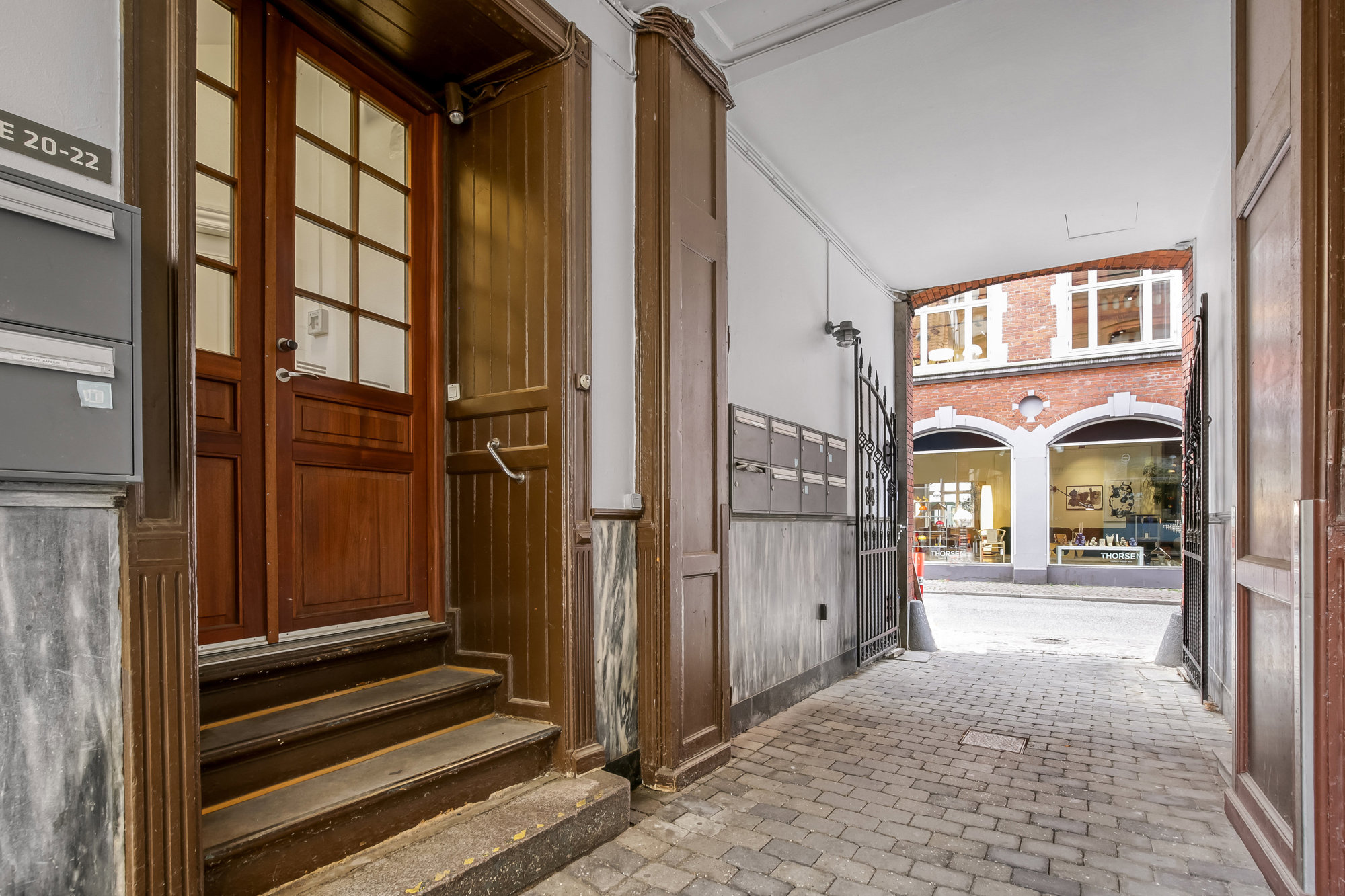 Klostergade 20, 1. mf., 8000 Aarhus C - Billed