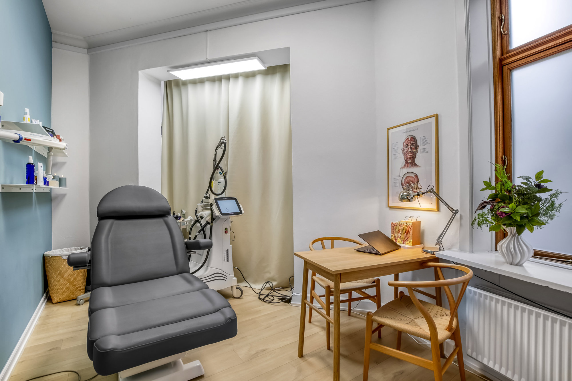 Klostergade 20, 1. mf., 8000 Aarhus C - Billed